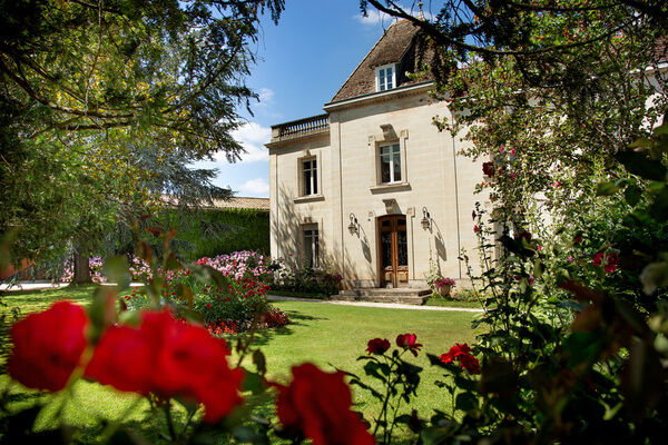 Château HAUT GUILLEBOT